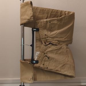Hollister Mens khaki pants 32x30